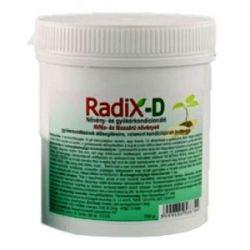  Gykereztet hormon, Radix-D