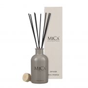 Mica Bois Intense illatplca szett 14,5x6,5 cm-es vegtartval, plckkal, ill olajjal 200 ml