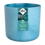 Elho the ocean collection round 22 cm atlantic blue nvnytart