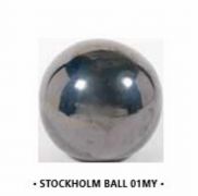 NDT Stockholm Ball 01My Silver O30