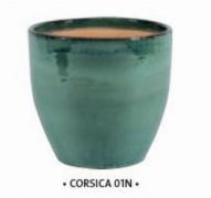 NDT Corsica 01N Dark Jade Set Of 4 kermia nvnytart szett