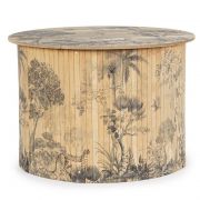  Namika bambusz kvasztal 58x40 cm