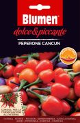 Blumen Peperone Cancun, nagyon csps pepperni chili paprika vetmag
