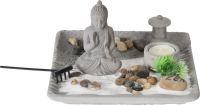  Buddha zen kerti szett