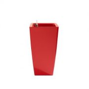 Artevasi Pisa Pot Self Watering System 40/78 cm nntz manyag kasp red sznben