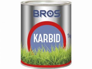 Bros Karbid granultum 1kg