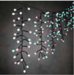 LL Icicle berry sznes 260 gvel, 8 funkcival s idztvel