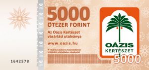 Ozis vsrlsi utalvny 5.000 Ft