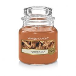 Yankee Candle Cinnamon Stick ’kicsi’ veg illatgyertya