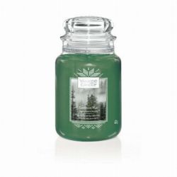 Yankee Candle Evergreen Mist ’nagy’ veg illatgyertya