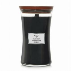 WoodWick Black Peppercorn ’nagy’ veg illatgyertya