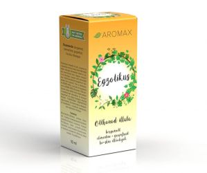Aromax Egzotikus illolaj keverk 10 ml
