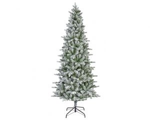  Killington fir frosted green-white mfeny 240 cm magas 684098