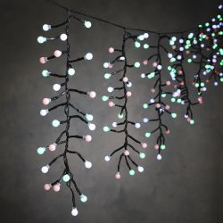 LL Icicle berry fehr multicolour 390 gvel, 8 funkcival s idztvel