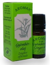 Aromax Gymbrolaj-Zingiber officinale