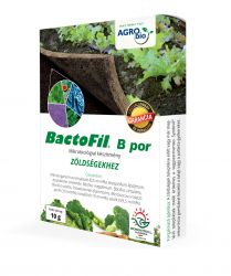  Bactofil tppor zldsgekhez 10 g