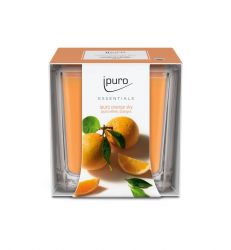 Ipuro narancs illat illatgyertya 125 g