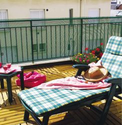 Nortene Balconet 0,5 zld, 1x5 m