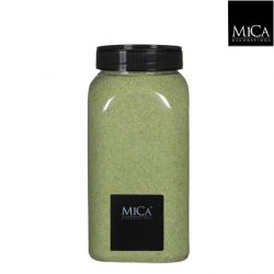 Mica Szntart dekorhomok lime zld 650 ml