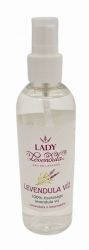 Lady Levendula 100% tisztasg levendula vz, levendula aroma vz 200ml