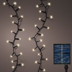 Lumineo Solar compact lights melegfehr LED fnyfzr, 750 gvel