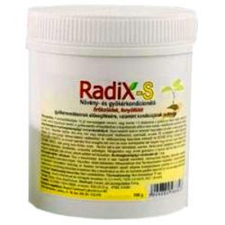  Gykereztet hormon, Radix-S