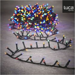 LL snake light multicolour sznes LED fnyfzr 370 gvel, 8 funkcival s idztvel