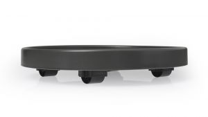 Artevasi Saucer Wheels 35 cm manyag grgs kasp altt anthracite sznben