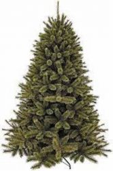 Triumph Tree Forest frosted pine x-mas tree green leth mfeny 230 cm magas