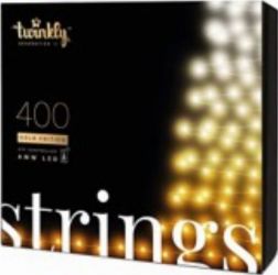 Twinkly String okos fehr fnyfzr 32 mter hossz design vilgts, 400 LED, TWS400GOP-BEU