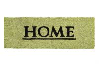 Hamat 147 Ruco Print 702 Home Lime 15mm magas kkuszrost lbtrl 26x75 cm