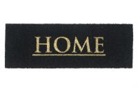 Hamat 147 Ruco Print 702 Home Black 15mm magas kkuszrost lbtrl 26x75 cm