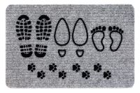 Hamat 205 Flocky 090 Family lbtrl 40x60 cm