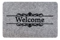 Hamat 205 Flocky 091 Welcome lbtrl 40x60 cm