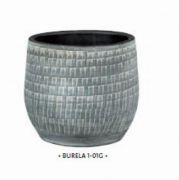 NDT Burela 1-01G grey 16 cm kermia nvnytart