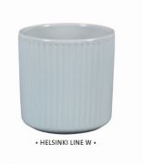 NDT Helsinki Line W white 13 cm kermia nvnytart