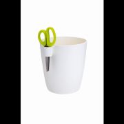 Elho Brussels Herbs Single S White