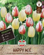 Sperli Frhlingsgarten Happy Mix tavaszi virghagyma keverk (szllts 2024.09.01-09.15 kztt)