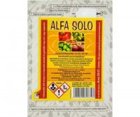  Alfa Solo(Score) ampulls permetezszer 3 ml