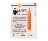  Mister (Amistar) ampulls gombal permetezszer 10 ml