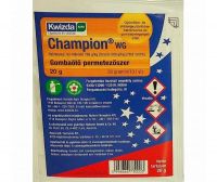  Champon WG gombal s baktriuml szer 20 g