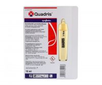  Quadris gombabetegsgek elleni ampulls szer 10 ml