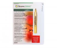  Score 250 EC ampulls gombal permetezszer 2,5 ml