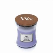 WoodWick Lavender Spa kicsi illatgyertya