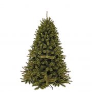 Triumph Tree Forest frosted pine x-mas tree green élethű műfenyő 215 cm magas