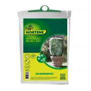 Nortene HIVERSAC DECO nyomtatott mints ttelel nvnytakar zsk