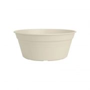 Elho Green Basics Bowl 27 cm Cotton White manyag nvnytart