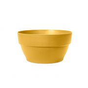 Elho vibia campana bowl 27 cm honey yellow manyag nvnytart