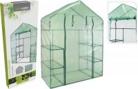 Polcos fliastor zld sznben, 143x73x195 cm
