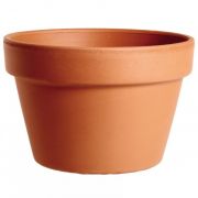 Degrea Vaso Mezzo agyagcserp 19 cm